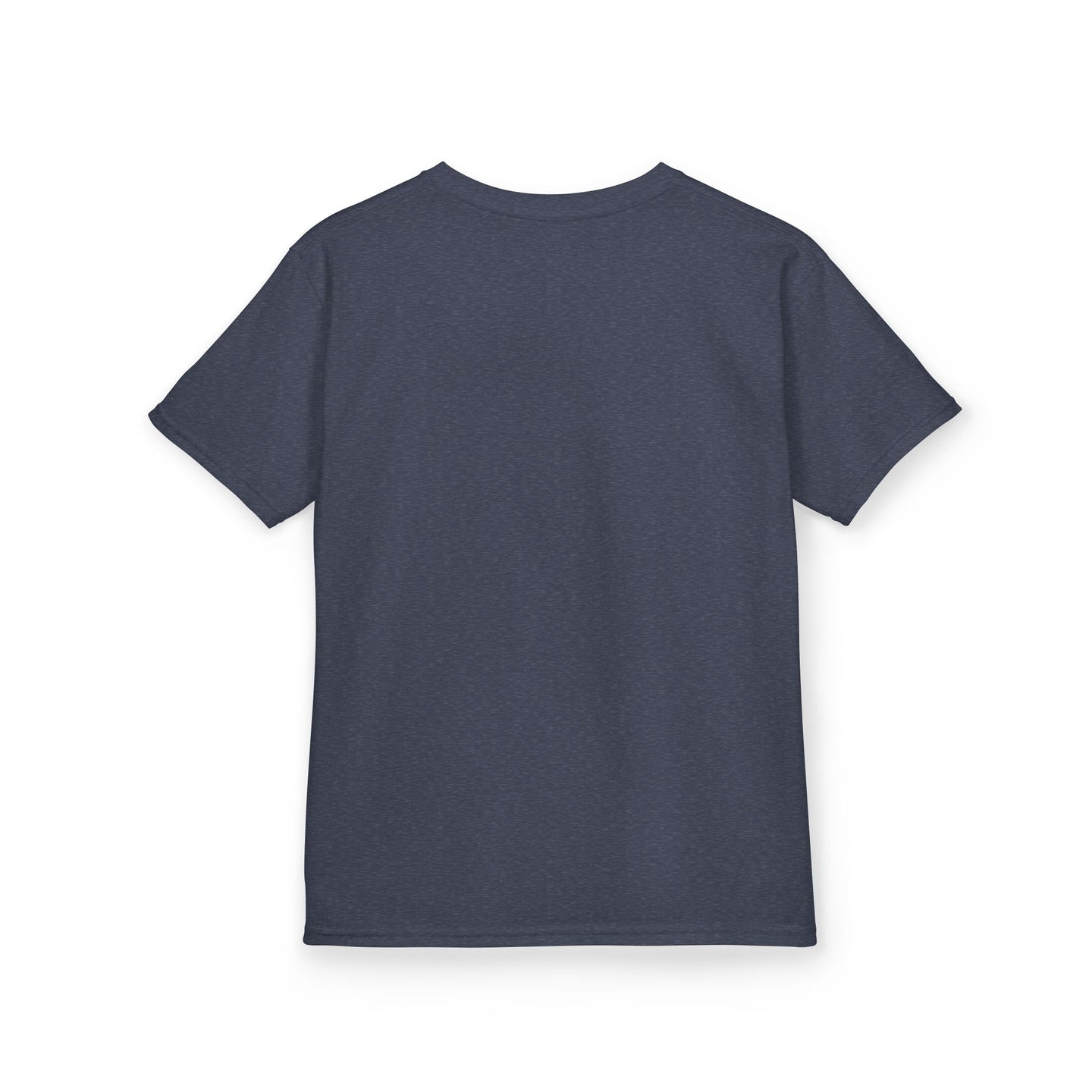 "Speak Up, Buttercup! – Chakra-Inspired Kids Tee"